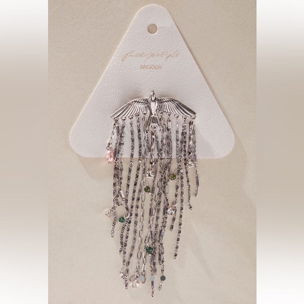 Free People Brooch NWT